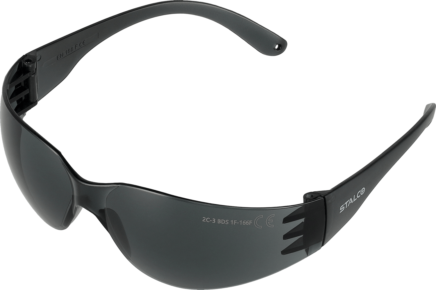 Impact protection glasses PARROT SMOKE STALCO S096144203