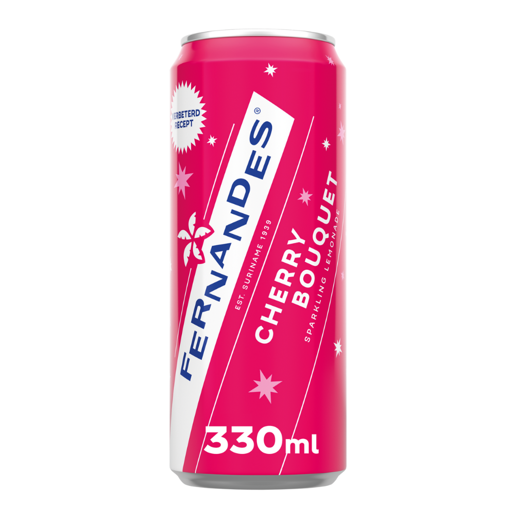 Fernandes Cherry - 330ml