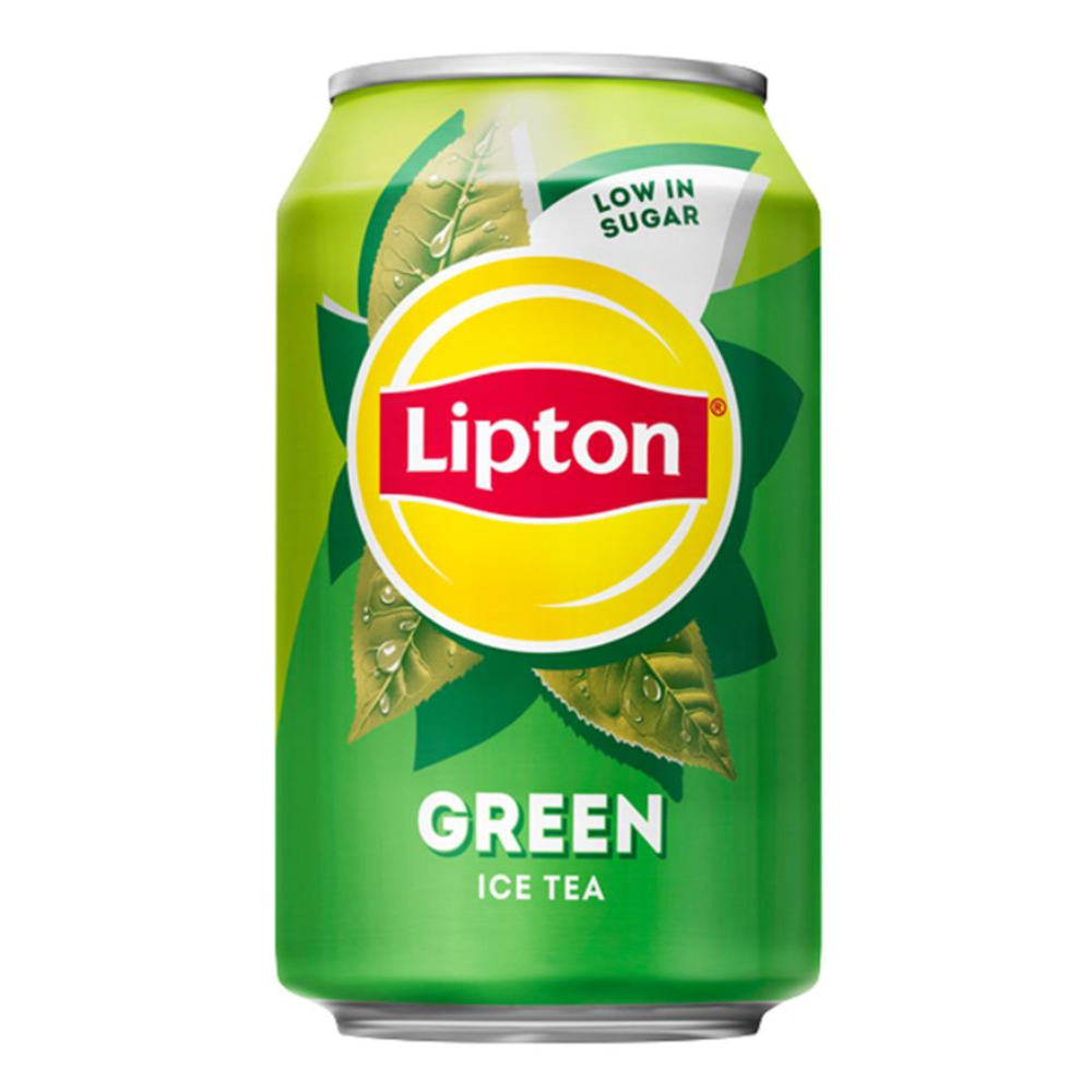 Lipton Green Tea - 330ml