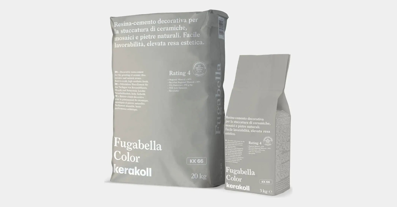 Kiezen tussen Fugalite en Fugabella voegmortel: welke is de juiste voor jou?