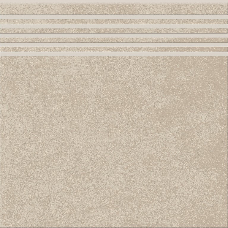 ARES BEIGE STEPTREAD 30X30