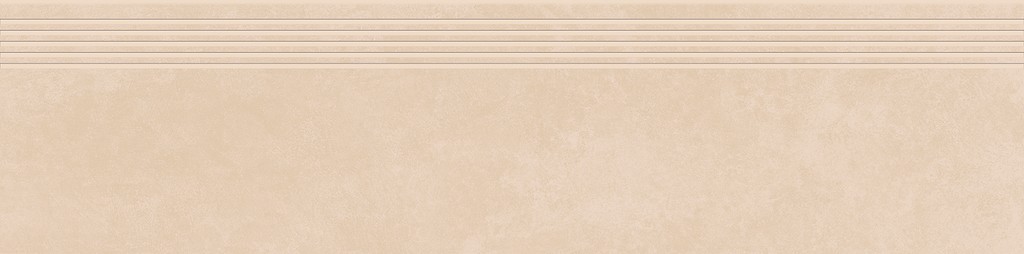 ARES WARM BEIGE MATT STEPTREAD RECT 30 x 120 OD708-139