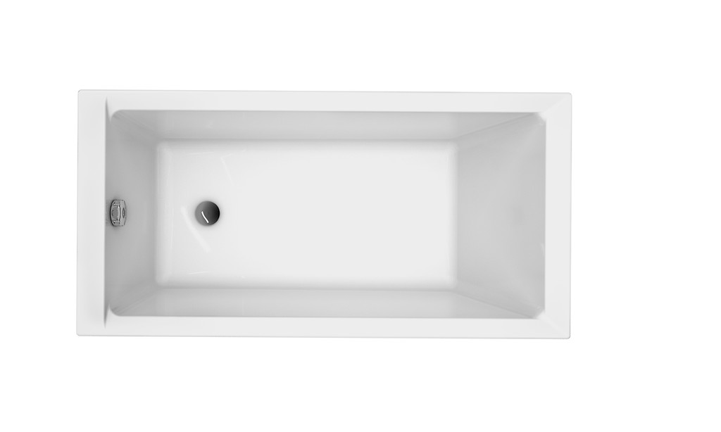 BALINEA 140x70 BAD RECHTHOEKIG S301-141