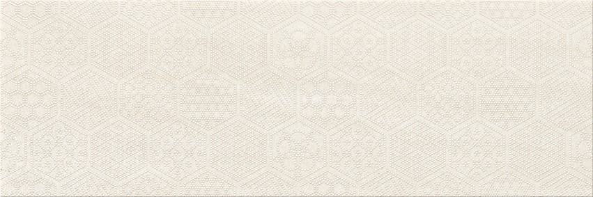 BANTU CREAM HEKSAGON INSERTO GLOSSY 20X60 W598-002-1