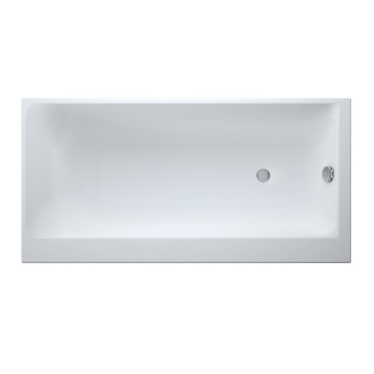 SMART 160x80 BAD ASYMMETRISCH LINKS S301-119