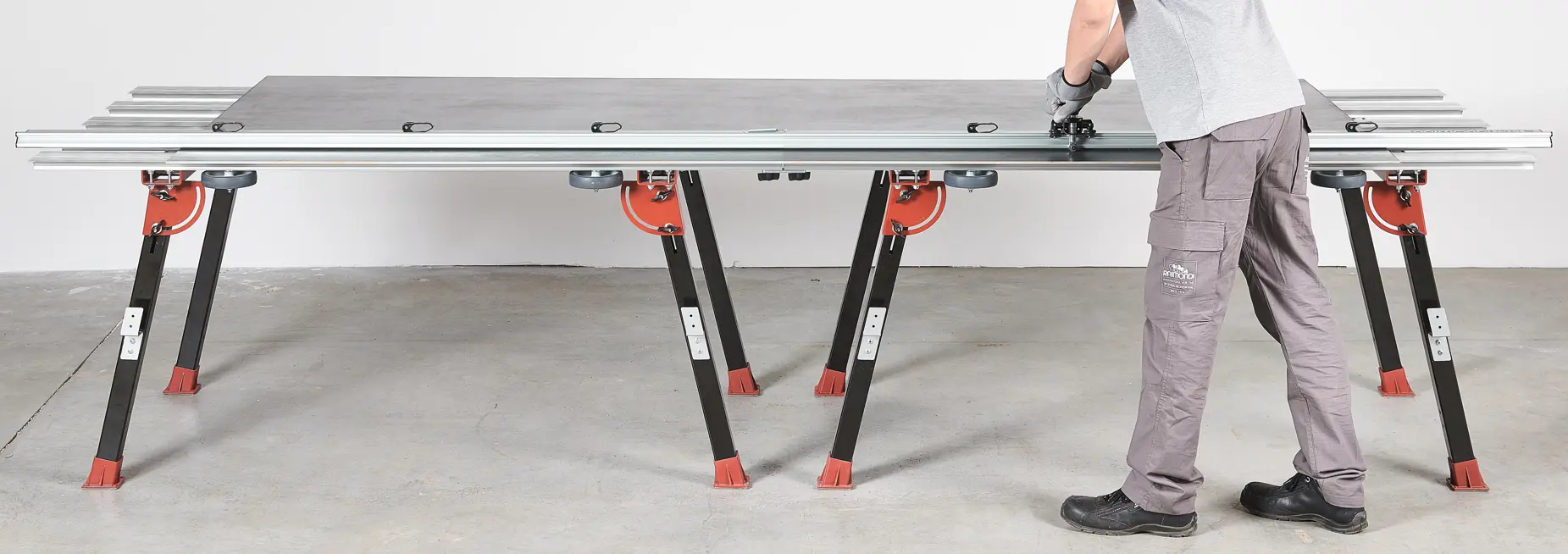 RAIZOR PLUS: cutting system for large format slabs