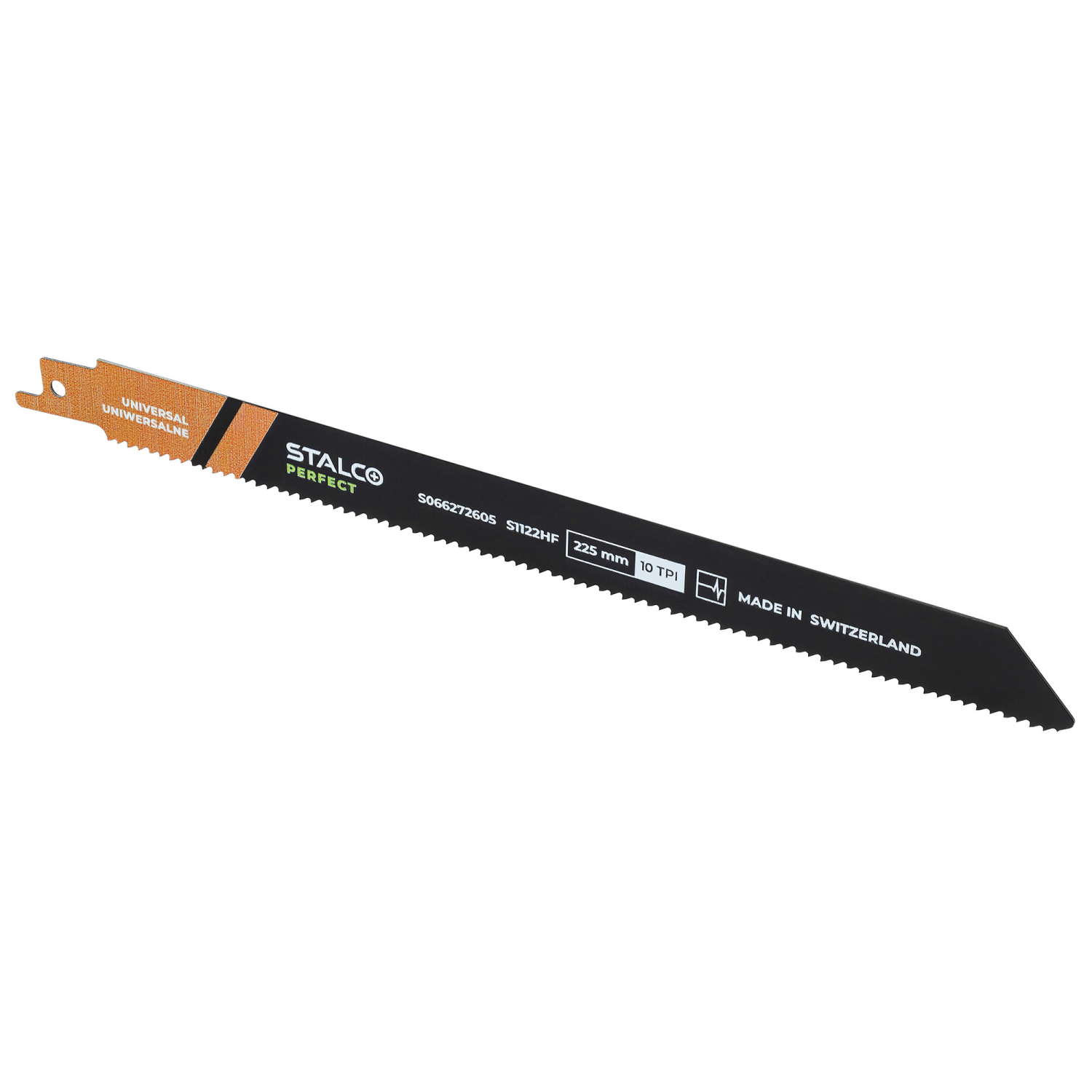 Sabre saw blade - BIM-FLEXIBLE-PALLETS 225mm (2 pcs.) S1122HF S066272605