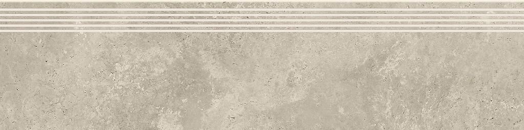 GPTU 1202 CREAM STEPTREAD MATT RECT 30x120 ND061-137