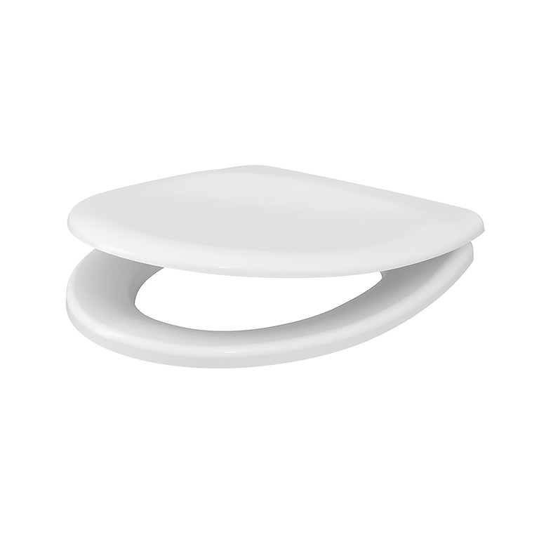 DELFI DUROPLAST TOILETZITTING MET SOFT-CLOSE EN EASY-OFF K98-0081