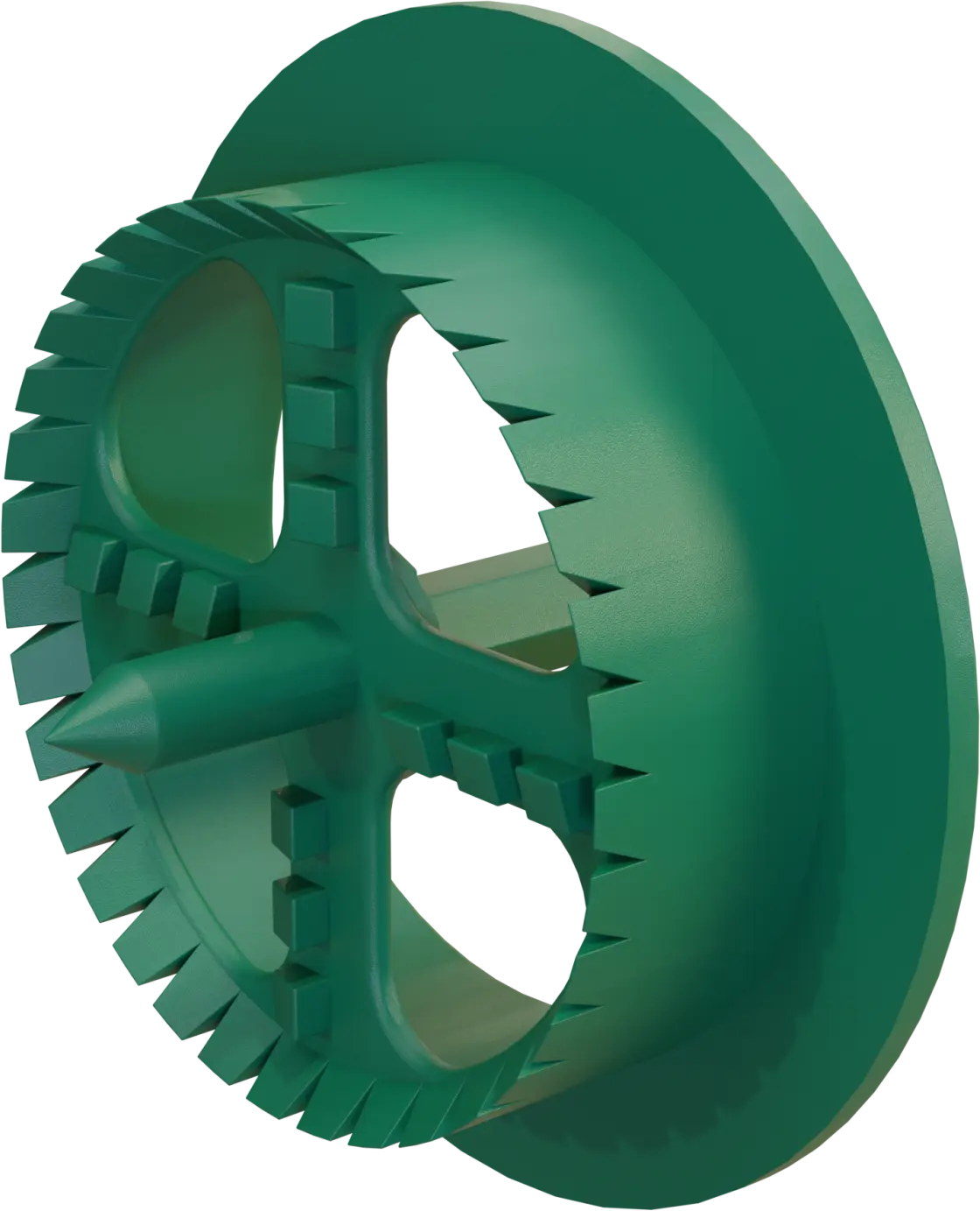 Frees voor Piepschuim FDS Ø67 mm STALCO FDS