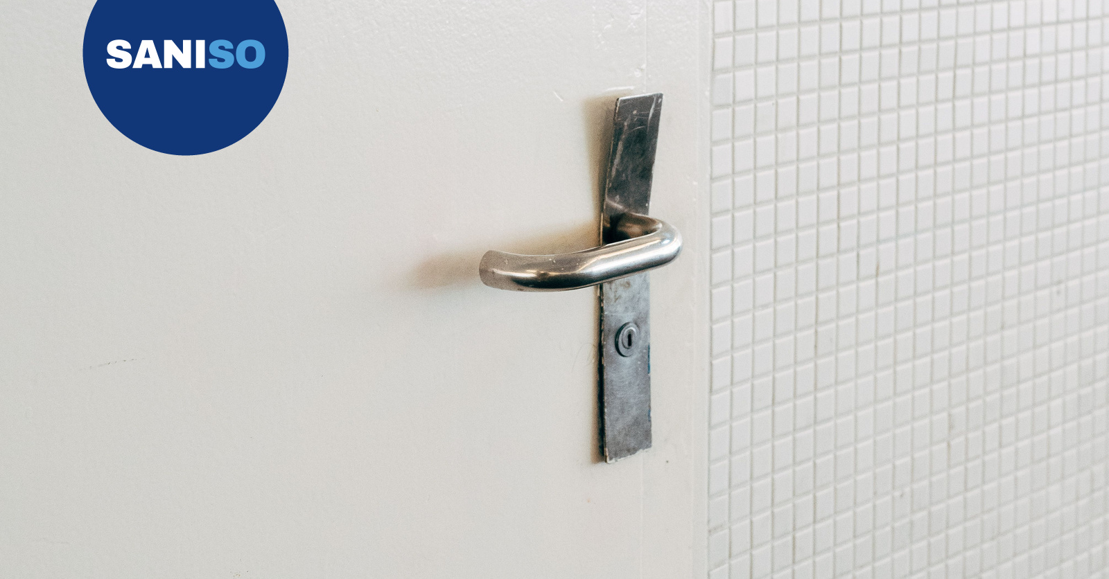 Which hardware does my interior door need? Handle, lock and hinges
