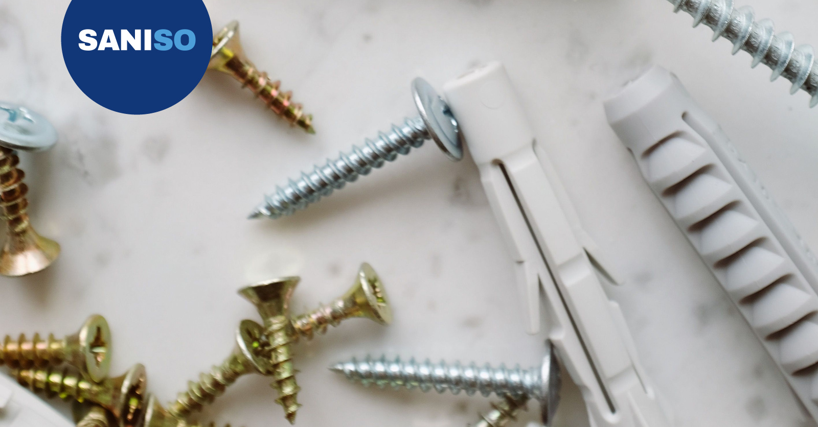 Fixing into concrete, brick and aerated concrete: the right anchor
