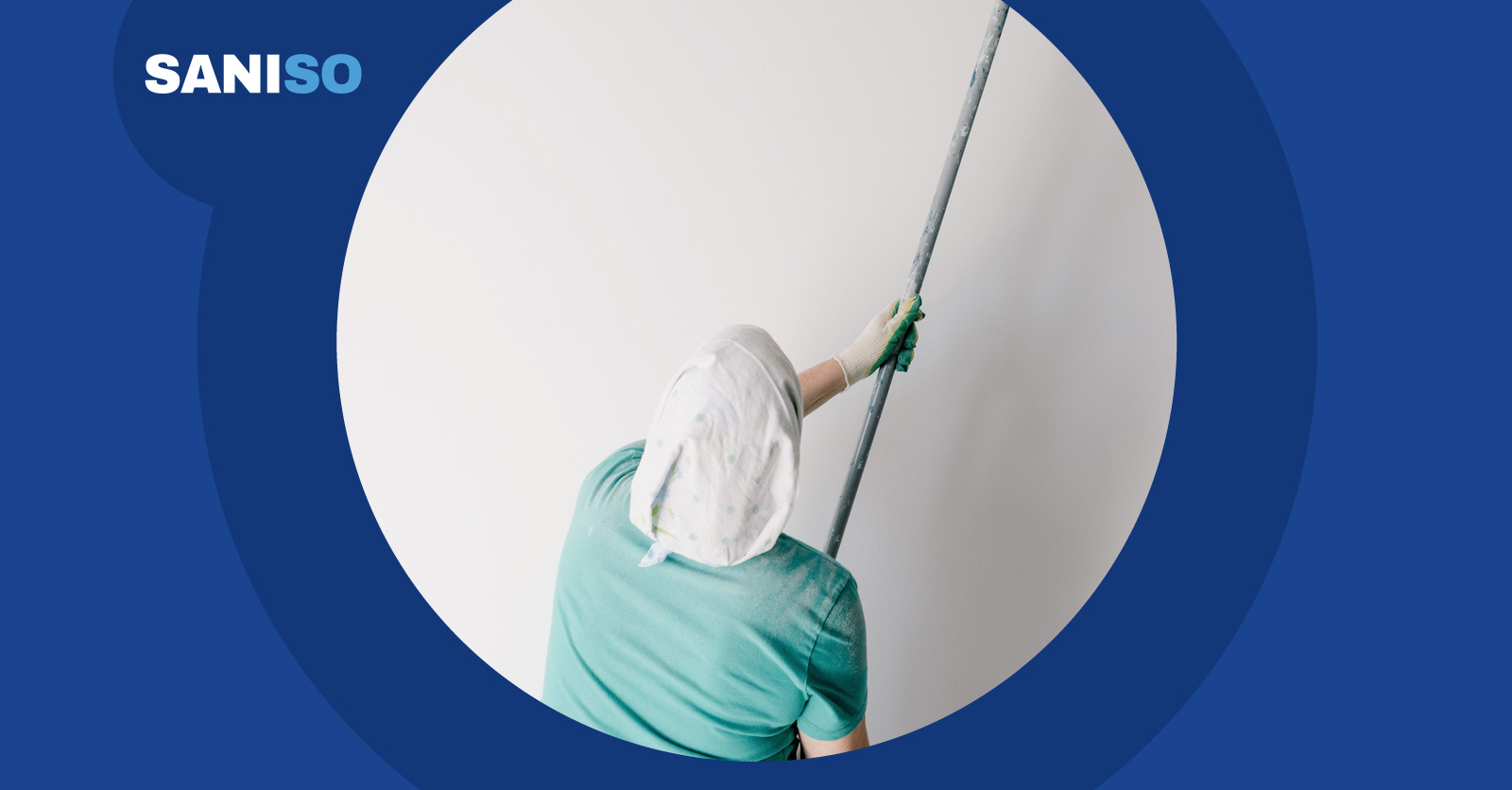 How to paint a ceiling: step-by-step guide for a smooth finish