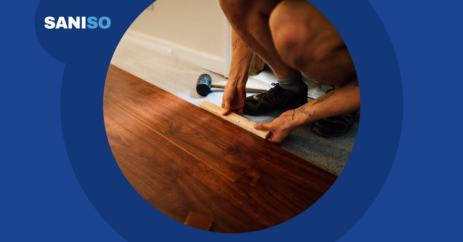 How to lay laminate: step-by-step DIY guide