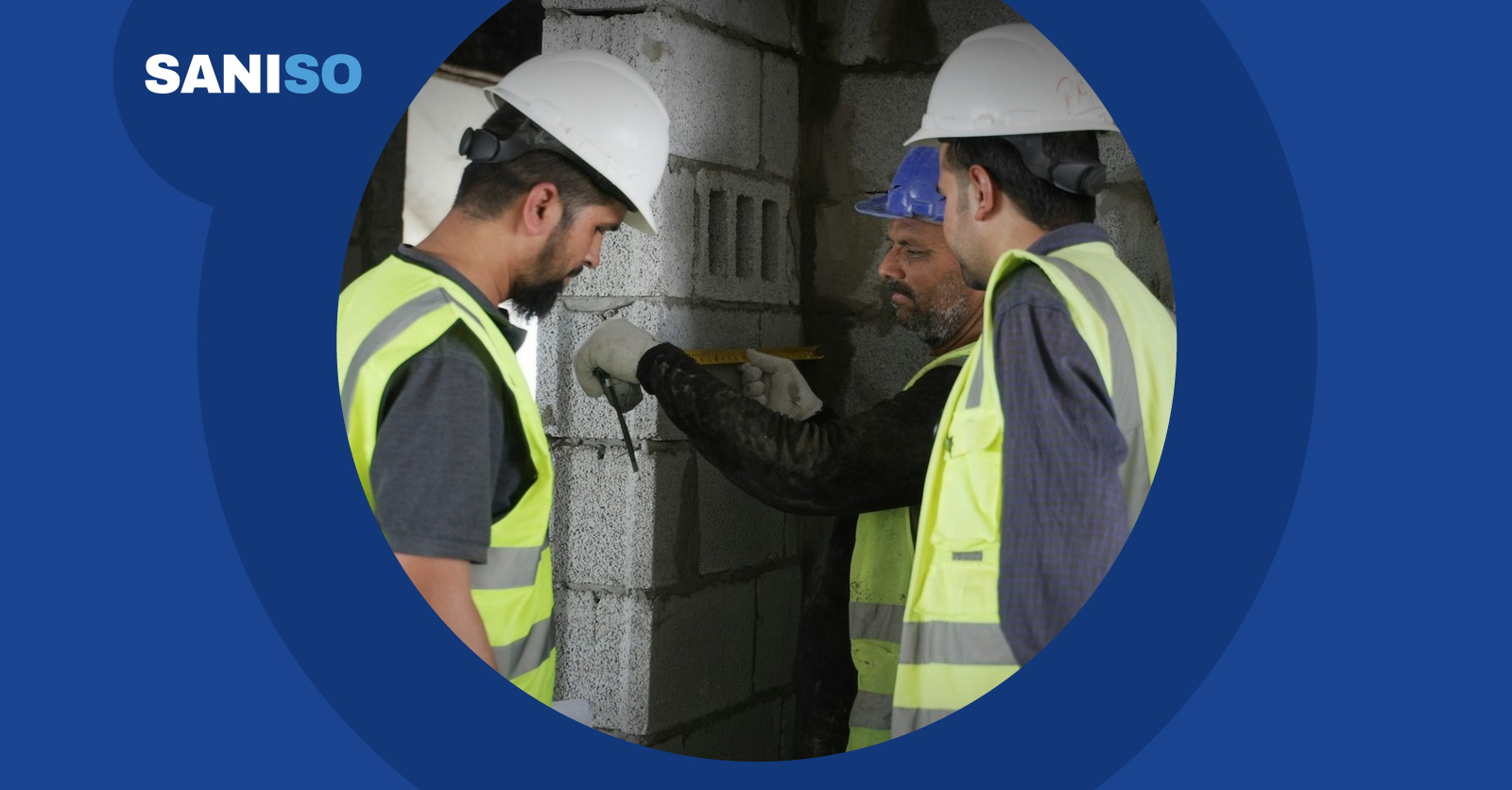 Safe working on the construction site: a practical guide for building and renovation
