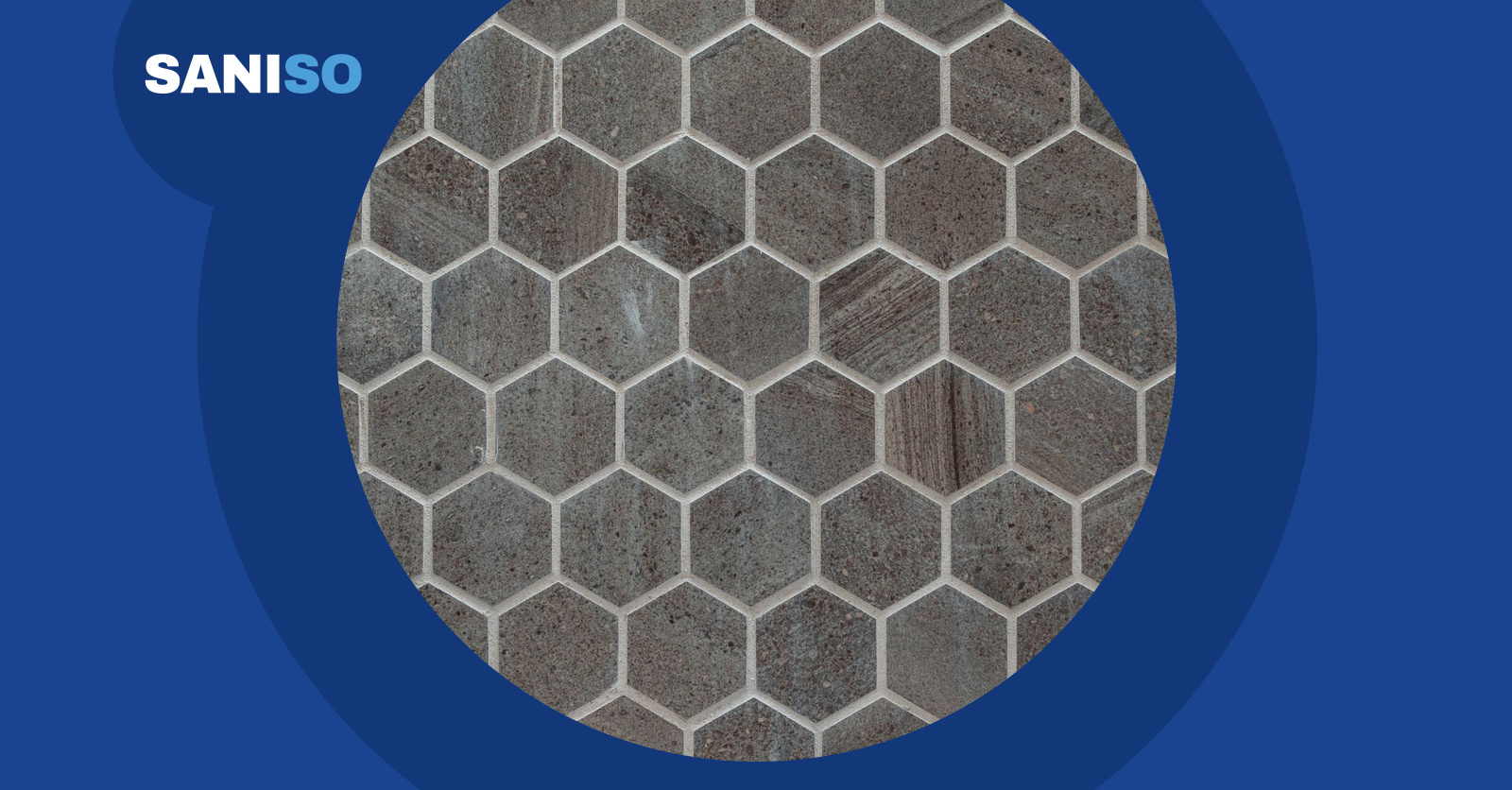 How to clean, remove and renew discoloured grout