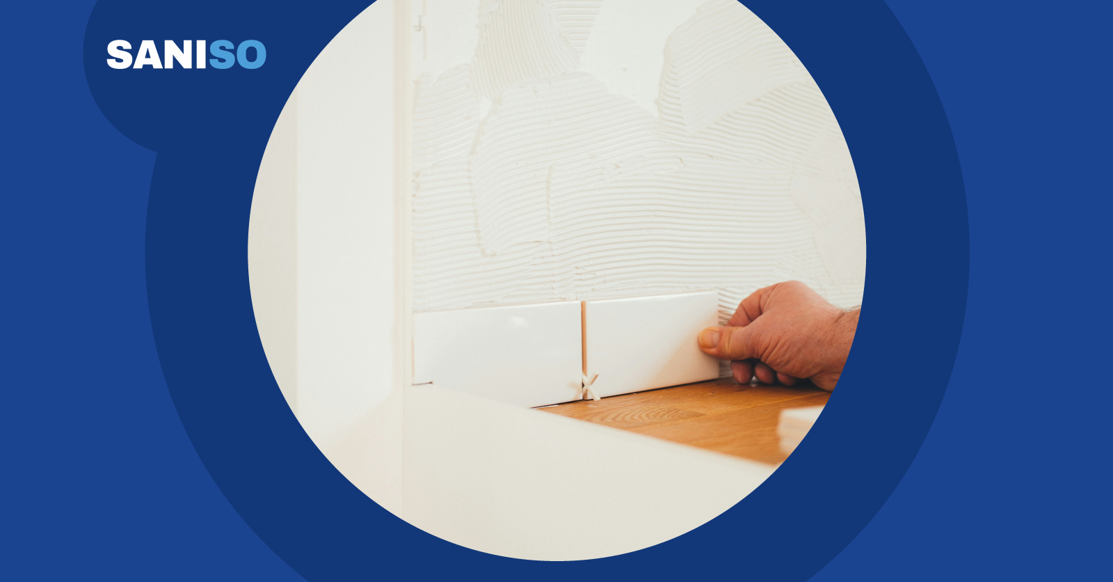 How to tile a wall: step-by-step DIY guide