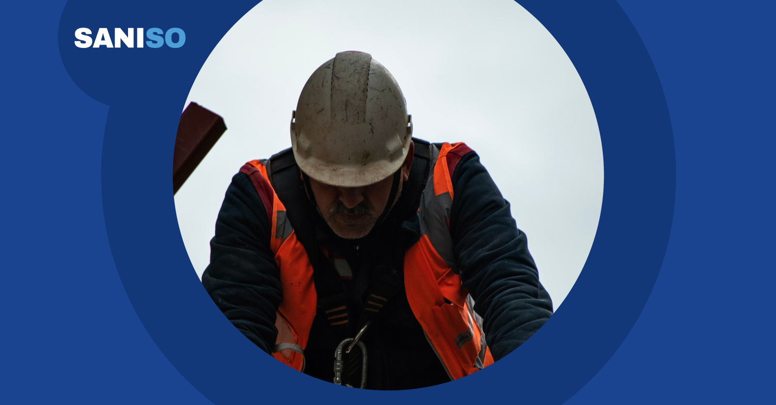 Veiligheidstip van de week: veilig werken in de kou op de bouw