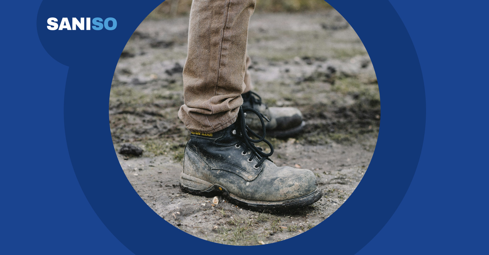 How to choose safety shoes: which class suits your job?