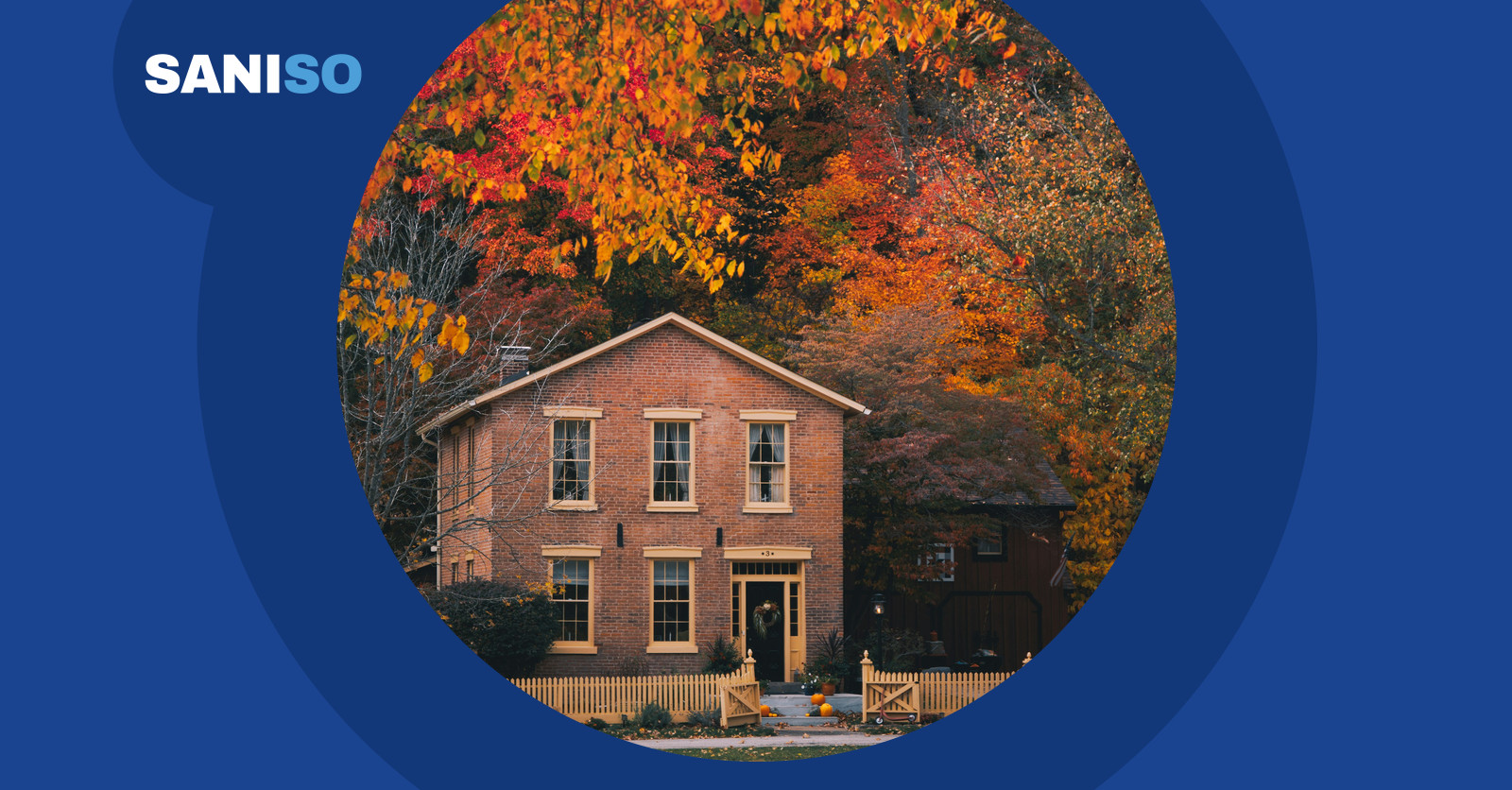 Getting your home ready for winter: practical autumn jobs