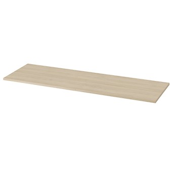 MODUO 140 countertop oak S590-027