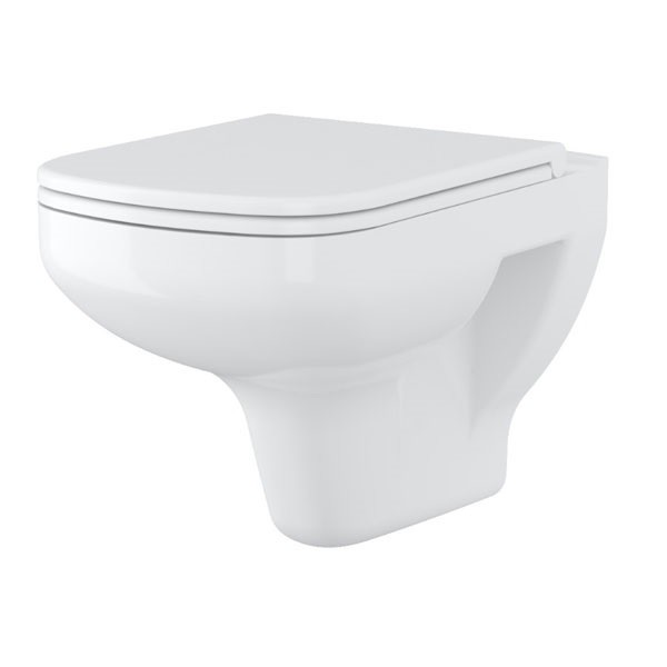 COLOUR wandcloset CleanOn zonder toiletzitting K103-024