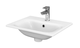 MODUO 50 washbasin in a counter K116-042