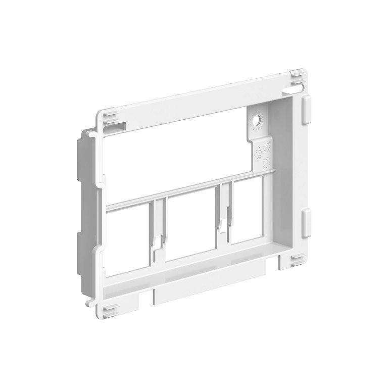 AFNEEMBARE MECHANISCHE BEDIENINGSPLAAT MONTAGEPLAAT AQUA SYSTEEM 40–50 K99-0421