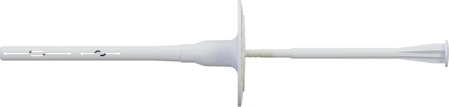 Insulation fixing plug with polyamide pin KTP ø8 x 95 mm STALCO KTP 8x 95