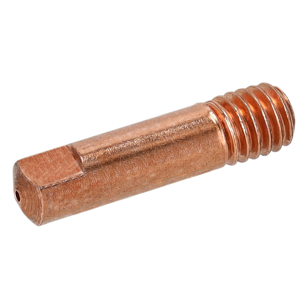 Contact tip 10 pcs 0.8 mm MB-14 for FluxLite 140 STALCO S053997667