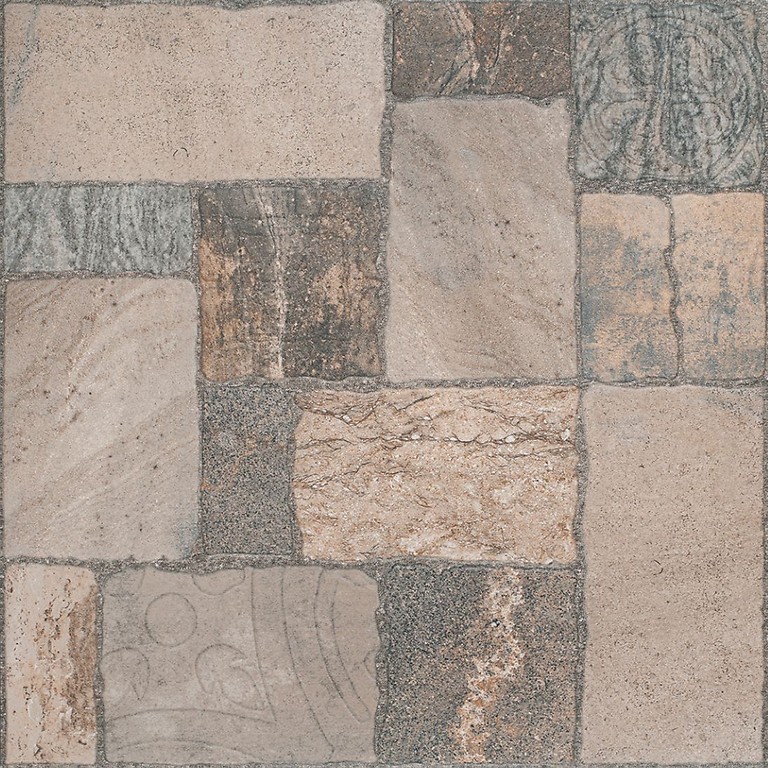 MIDWAY BROWN 42x42 G1 W756-001-1