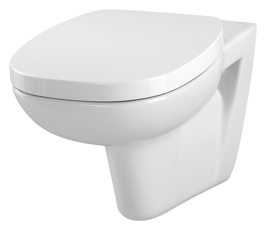 FACILE WALL HUNG BOWL WITHOUT SEAT K30-010