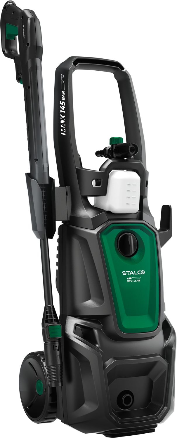Pressure Washer 1800W HPC145AB STALCO S055397902