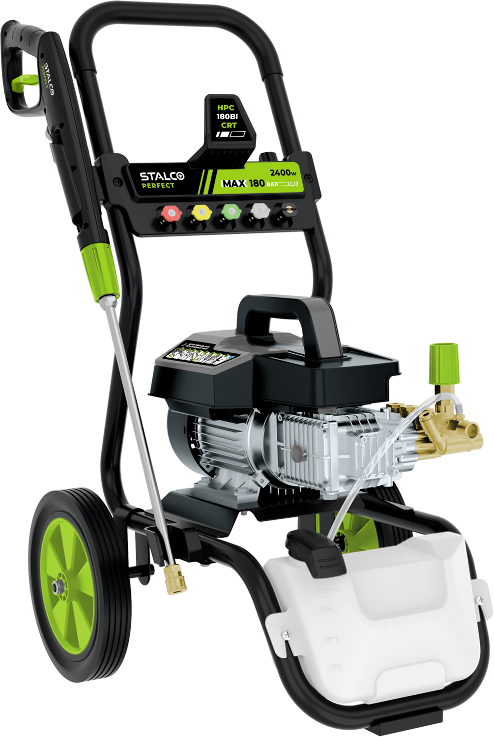 Pressure Washer 2400W HPC180BI-CRT STALCO PERFECT S055398905
