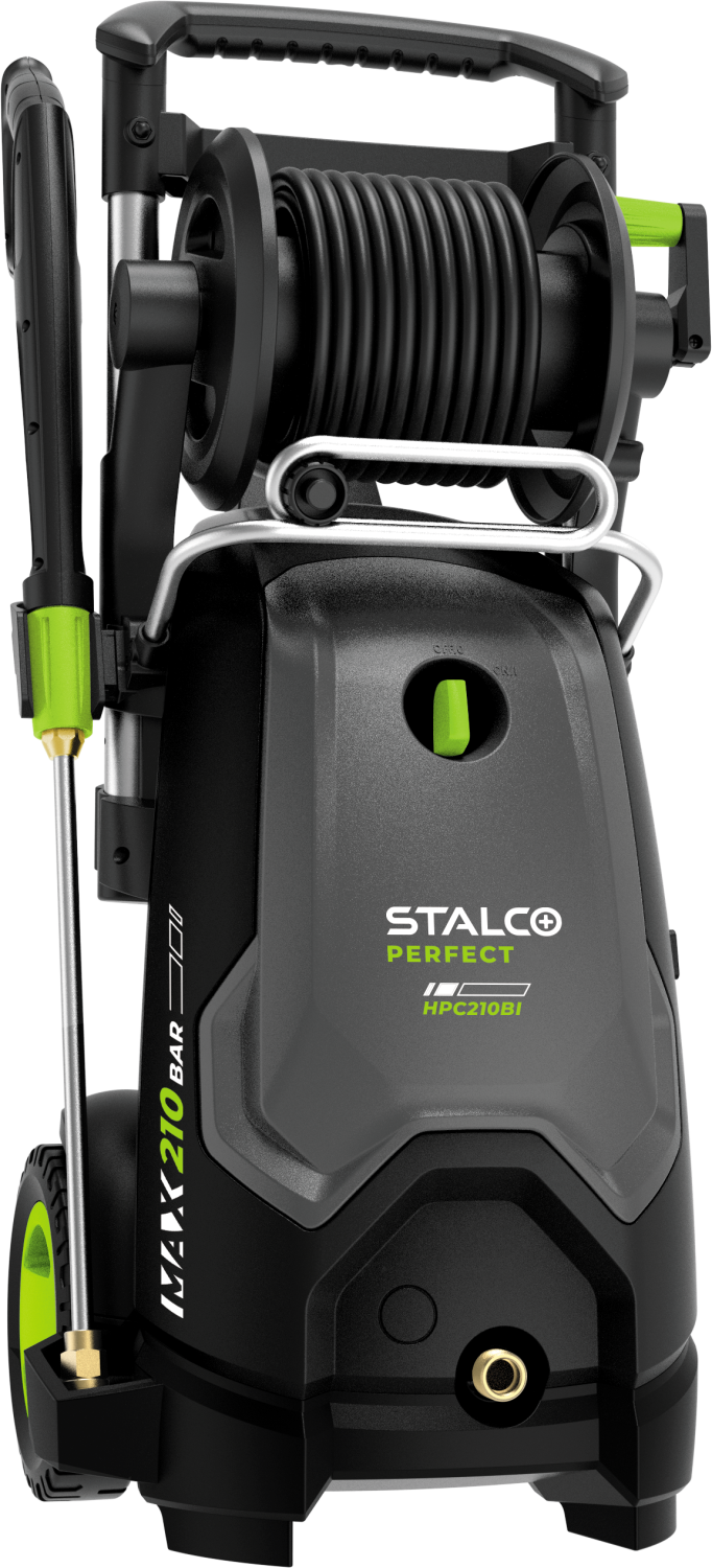 Pressure Washer 3500W HPC210BI STALCO PERFECT S055398907