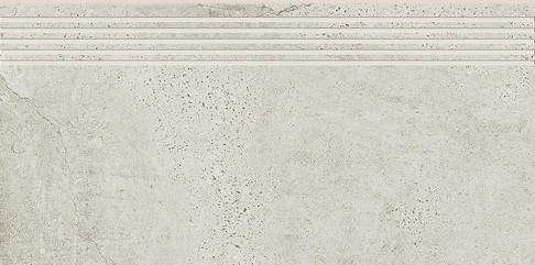 NEWSTONE WHITE STEPTREAD 30X60
