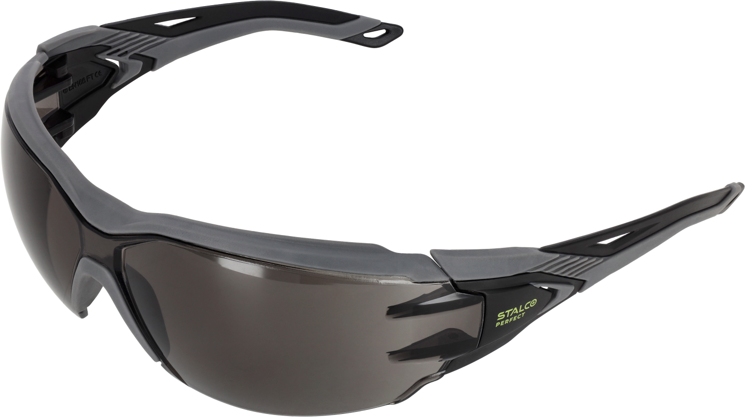 RAPID safety glasses black STALCO PERFECT S096178446