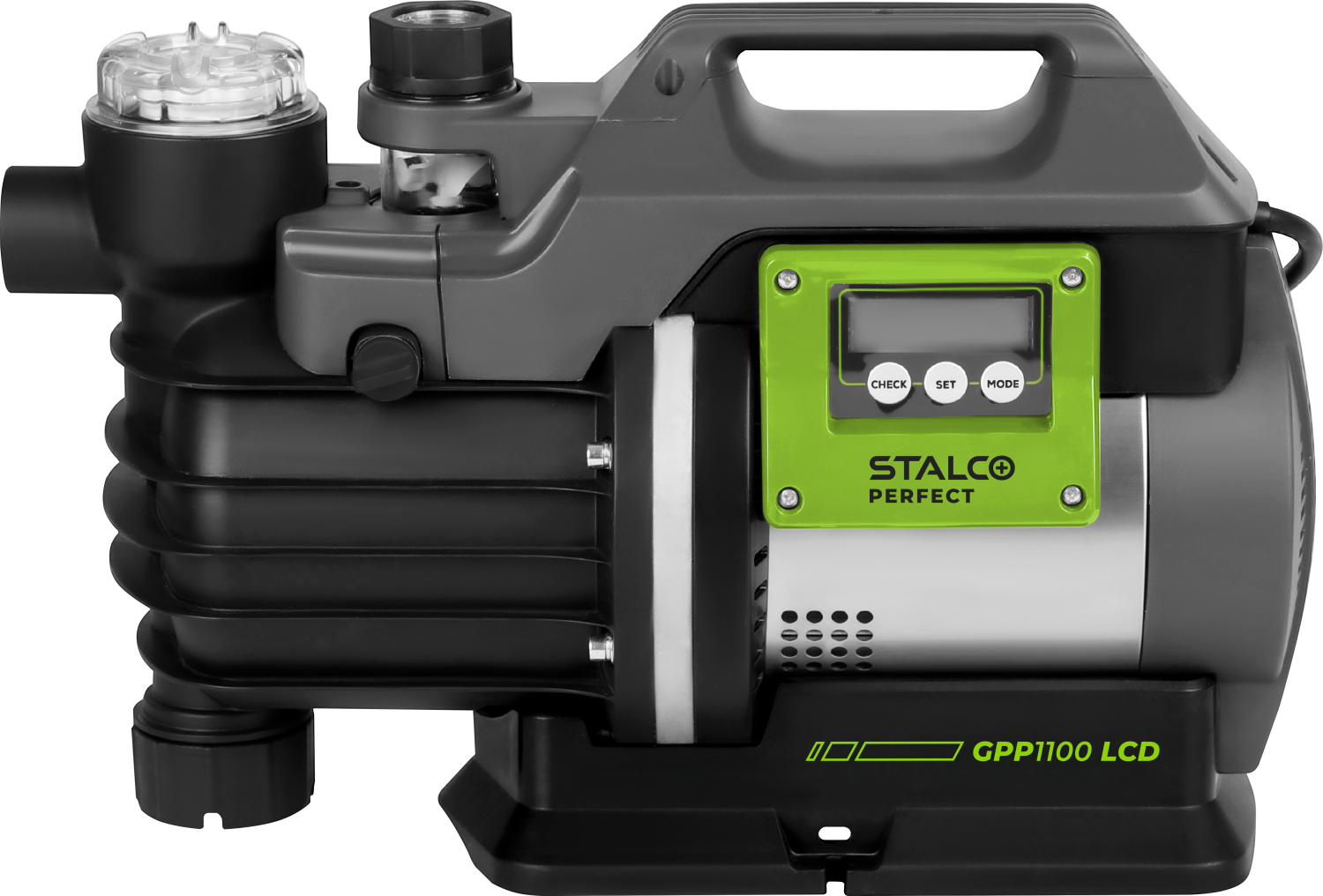 Garden pump 1100W GPP1100LCD STALCO PERFECT S056198666