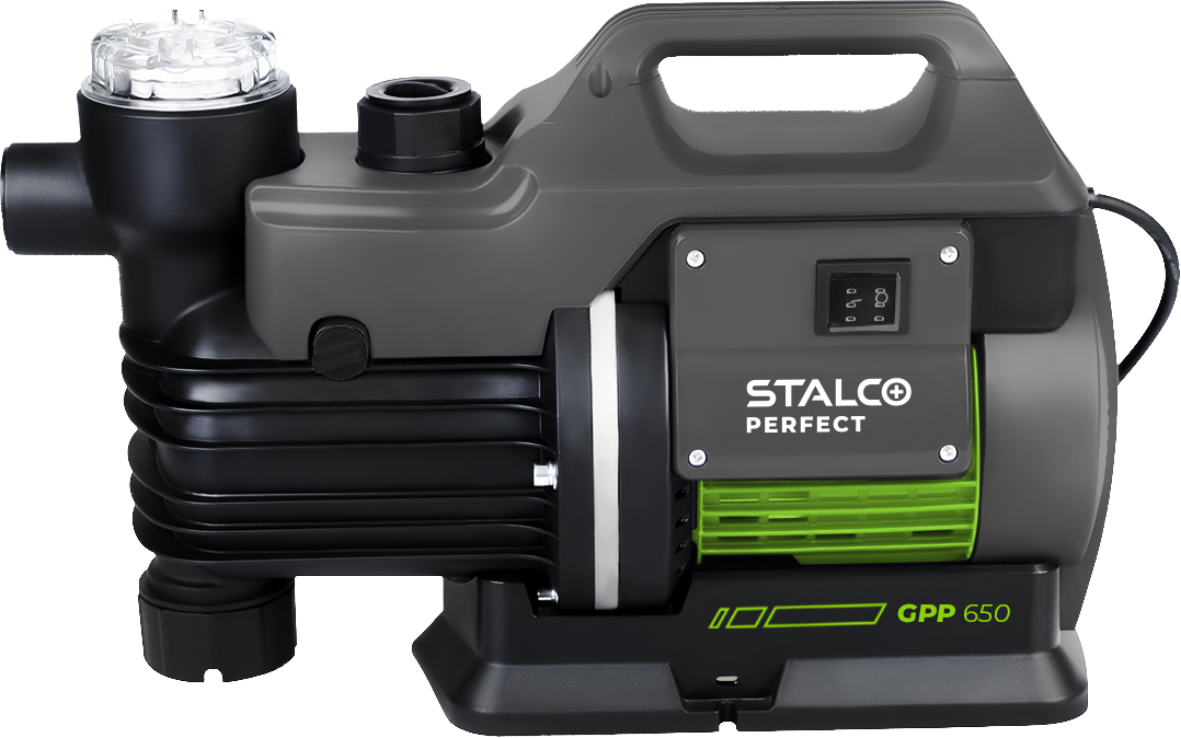 Garden pump 650W GPP650 STALCO PERFECT S056198664