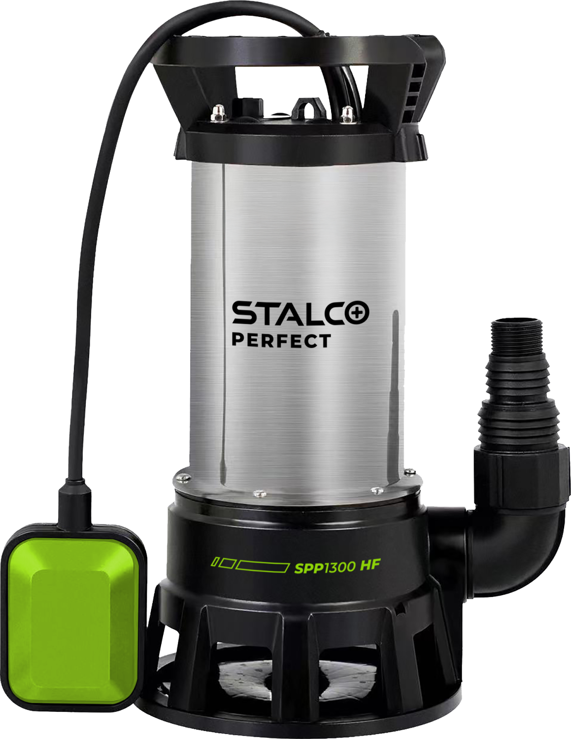 Submersible pump for dirty water 1300W SPP1300HF STALCO PERFECT S056198660