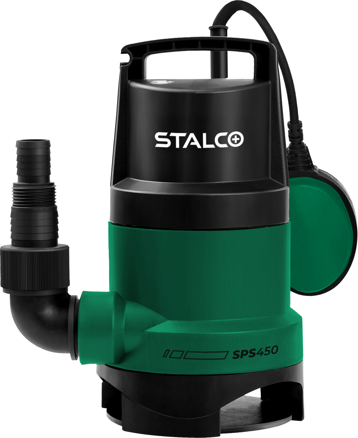 Submersible pump for dirty water 450W SPS450 STALCO S056197653