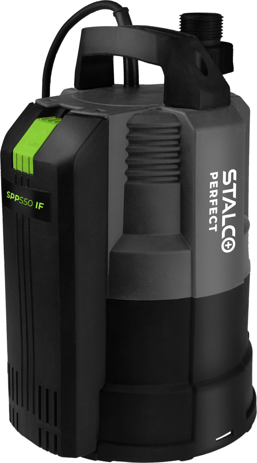 Submersible pump for dirty water 550W SPP550IF STALCO PERFECT S056198658