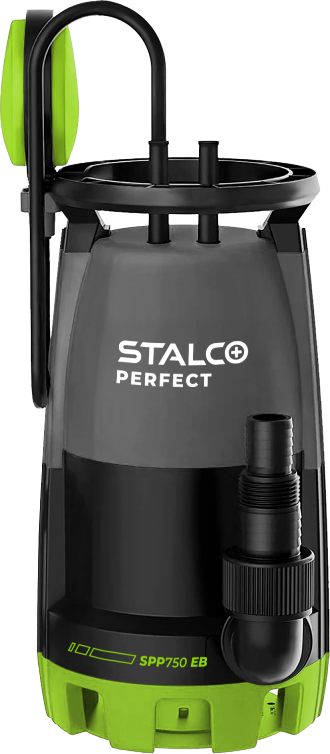 Submersible pump for dirty water 750W SPP750EB STALCO PERFECT S056198652