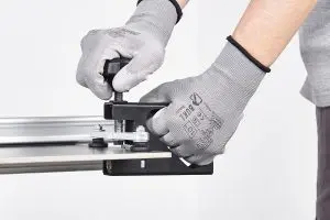 RAIZOR MTC2X: cutting system for tiles and slabs