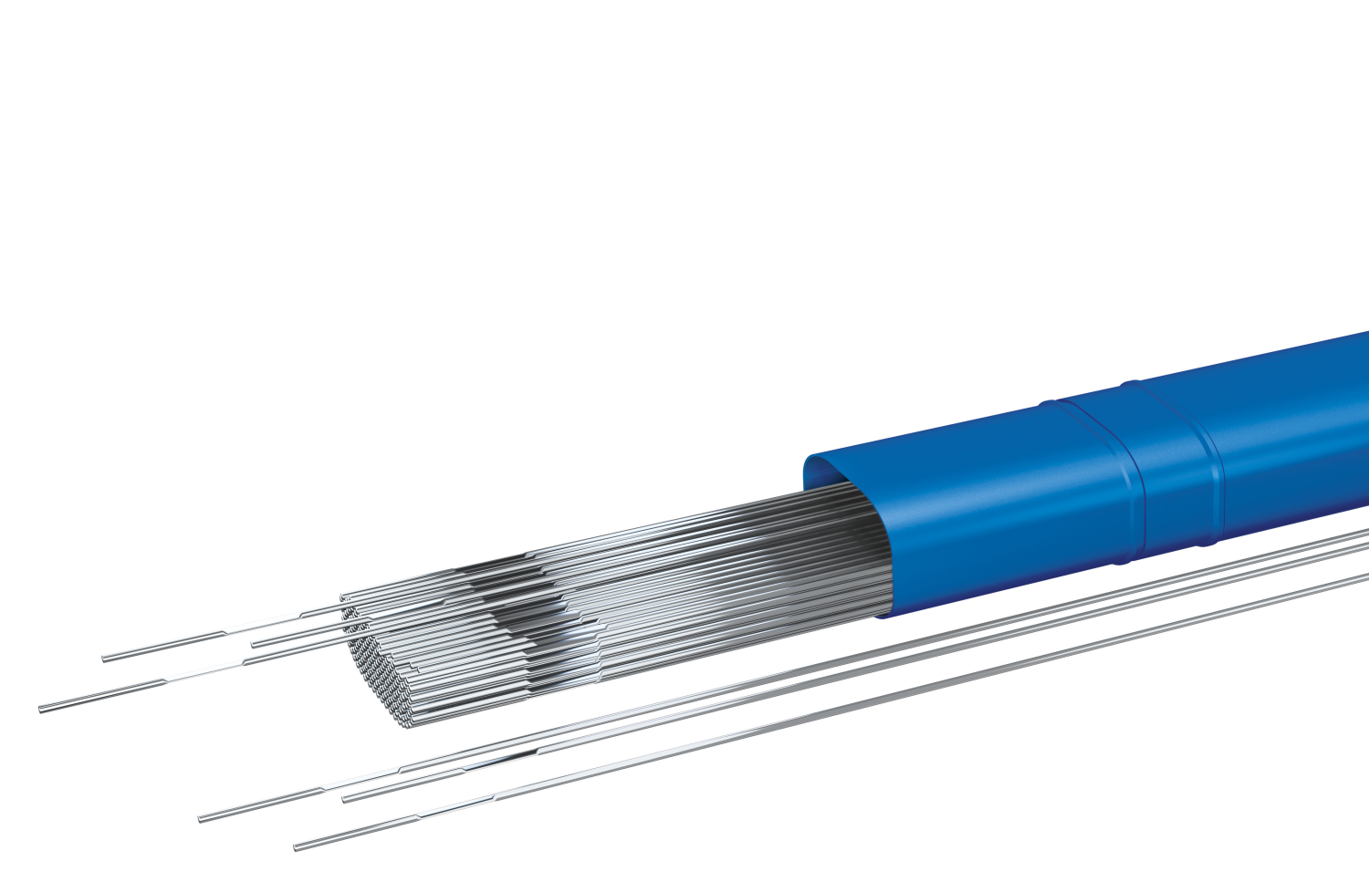 TIG-lasstaaf voor aluminium AlSi5 4043 1,6 mm / 5 kg STALCO PERFECT S068147579