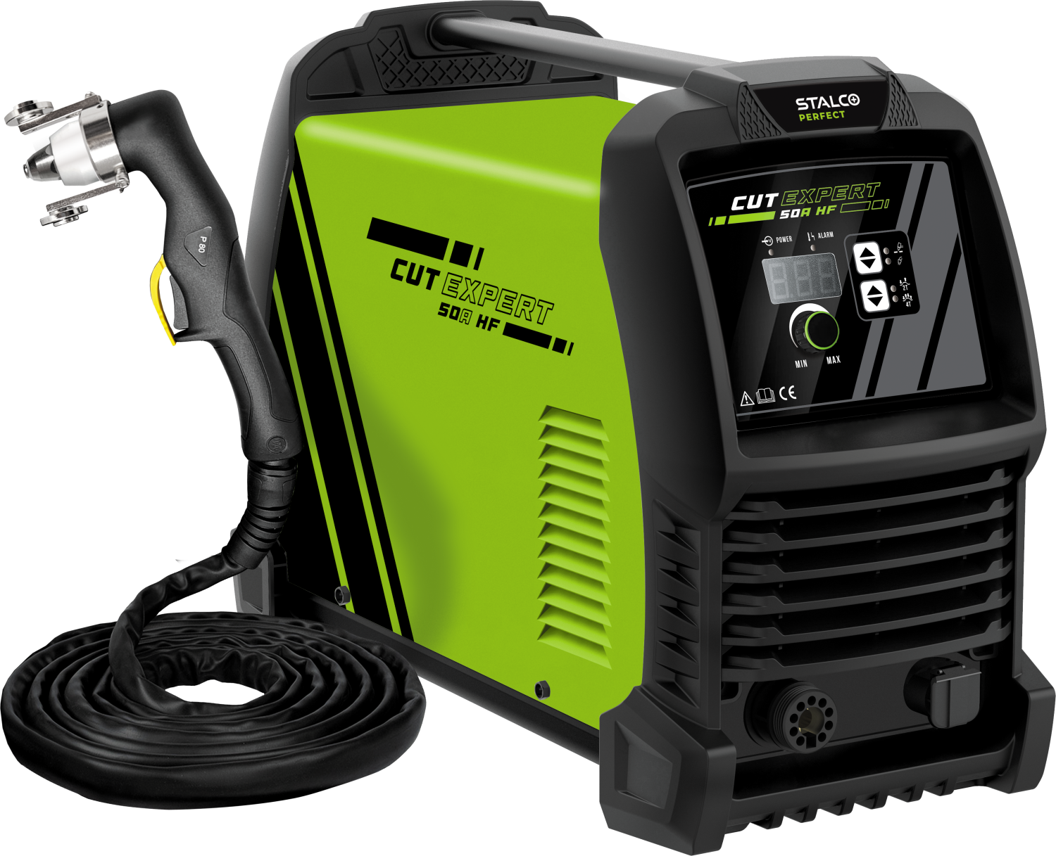 CutExpert 50HF Plasma Cutter STALCO PERFECT S056698562