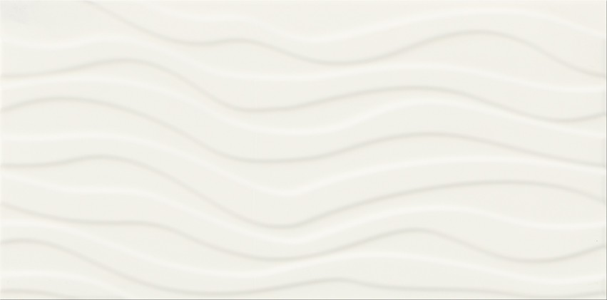 PS610 WHITE LINES STRUCTURE MATT 30x60 G1 NT057-038-1