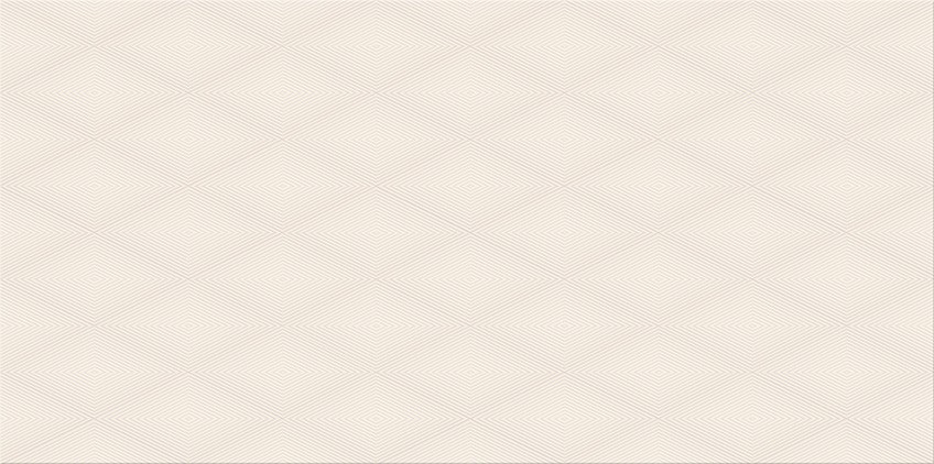 PS806 CREAM SATIN DIAMOND STRUCTURE 30X60