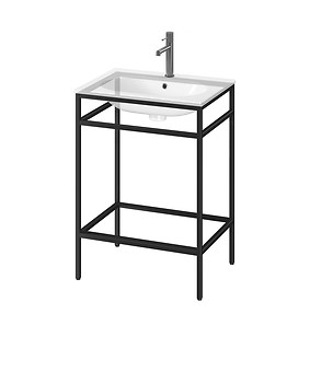 CONSOLE ZEN BY CERSANIT 60 ZWART S1001-035