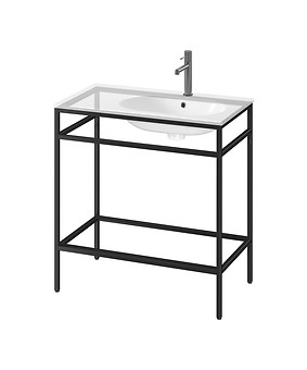 CONSOLE ZEN BY CERSANIT 80 ZWART S1001-036